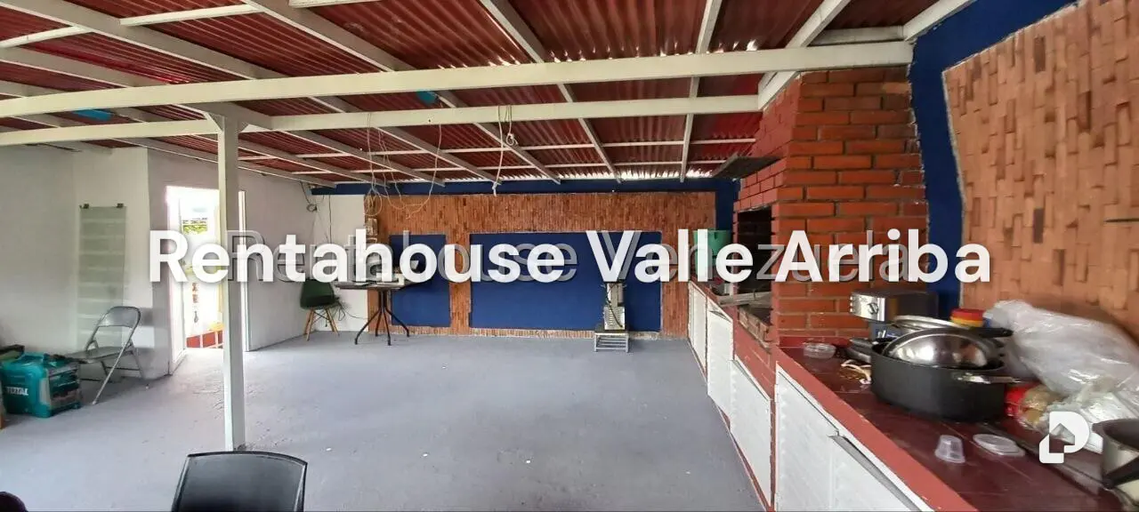 Casa en La Rosaleda, San Antonio de Los Altos