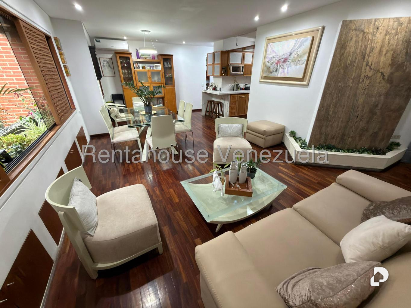 Apartamento en El Rosal, Caracas – 5