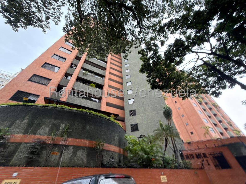 Apartamento en El Rosal, Caracas - 1