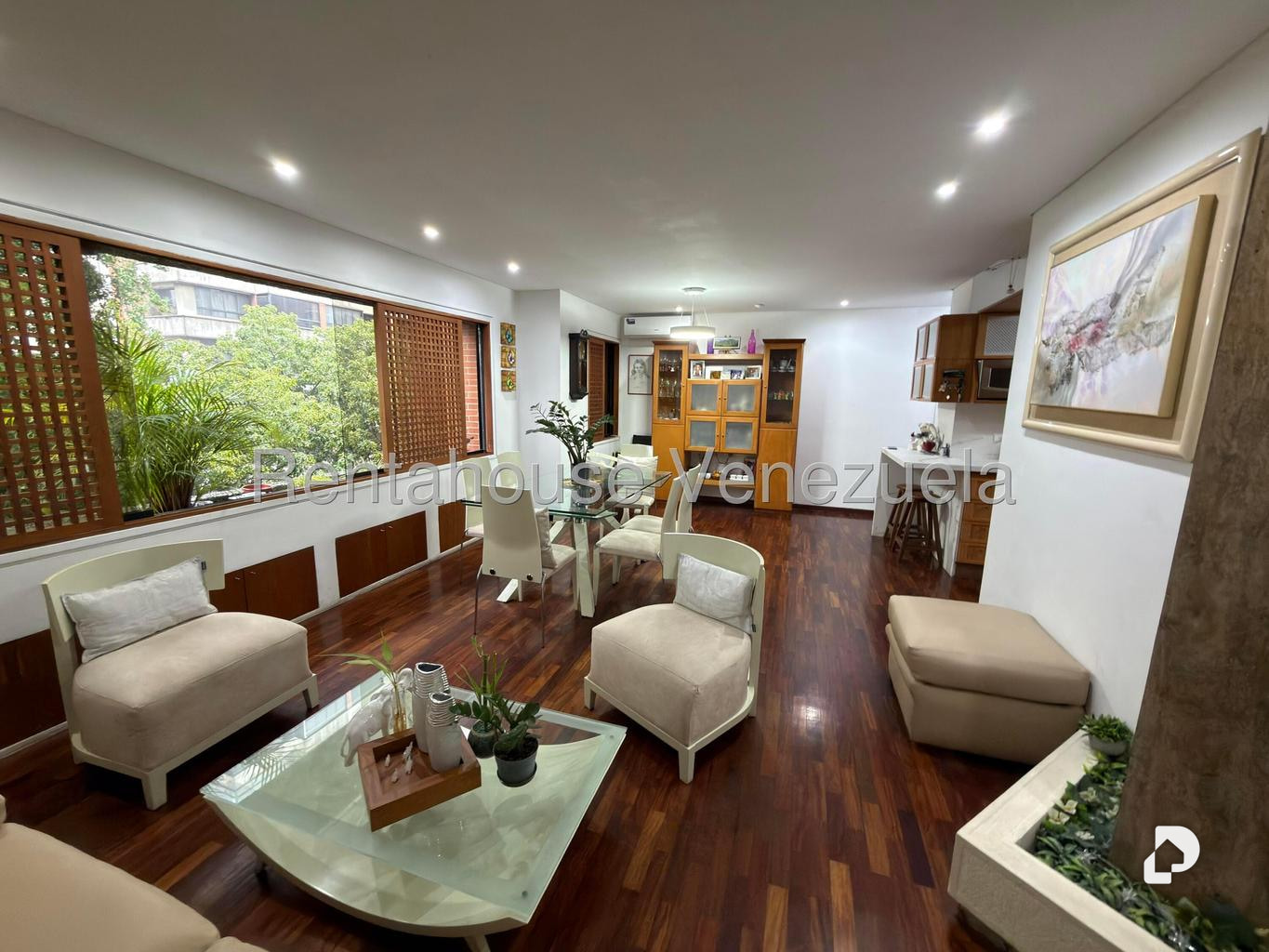 Apartamento en El Rosal, Caracas – 4