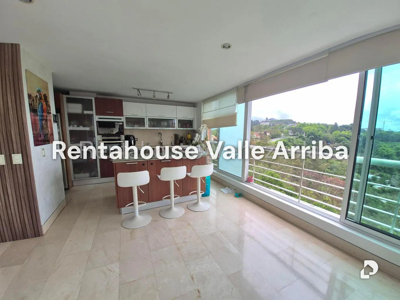 Apartamento en Villa Nueva Hatillo, Caracas – 8