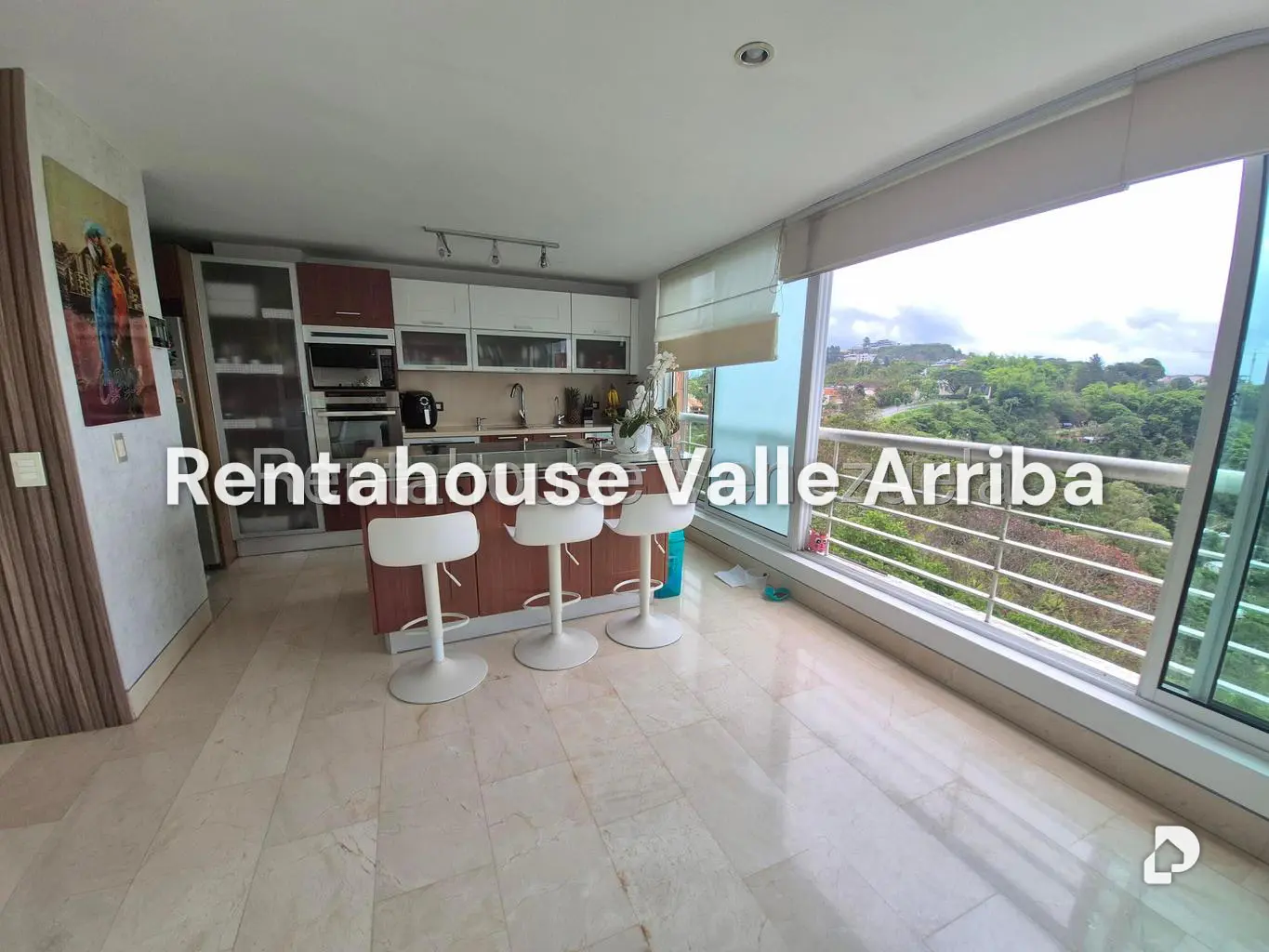 Apartamento en Villa Nueva Hatillo, Caracas – 7