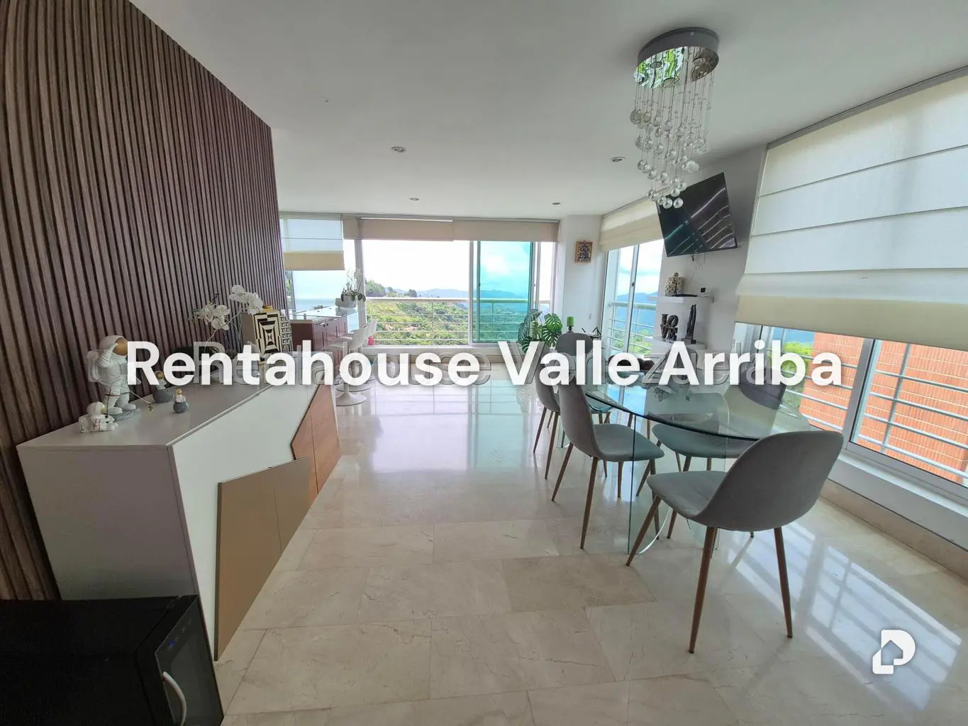 Apartamento en Villa Nueva Hatillo, Caracas – 3