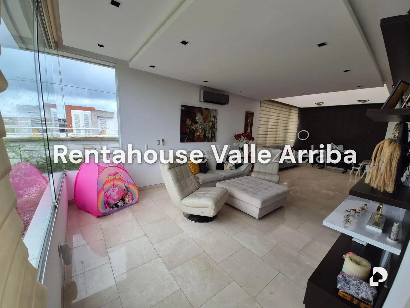 Apartamento en Villa Nueva Hatillo, Caracas – 24