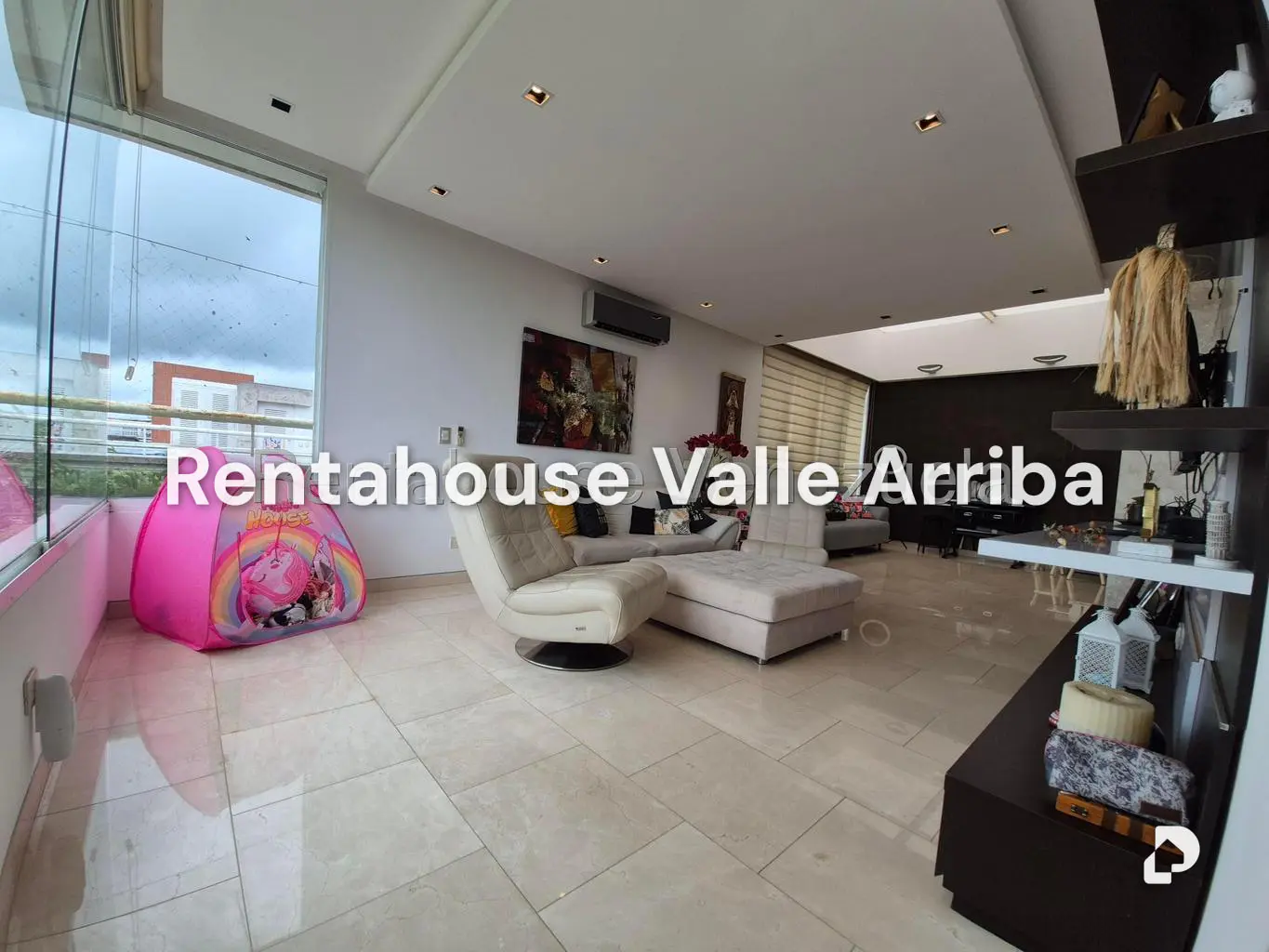Apartamento en Villa Nueva Hatillo, Caracas – 25