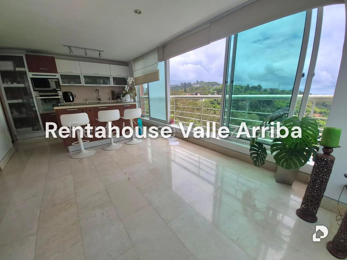 Apartamento en Villa Nueva Hatillo, Caracas – 6