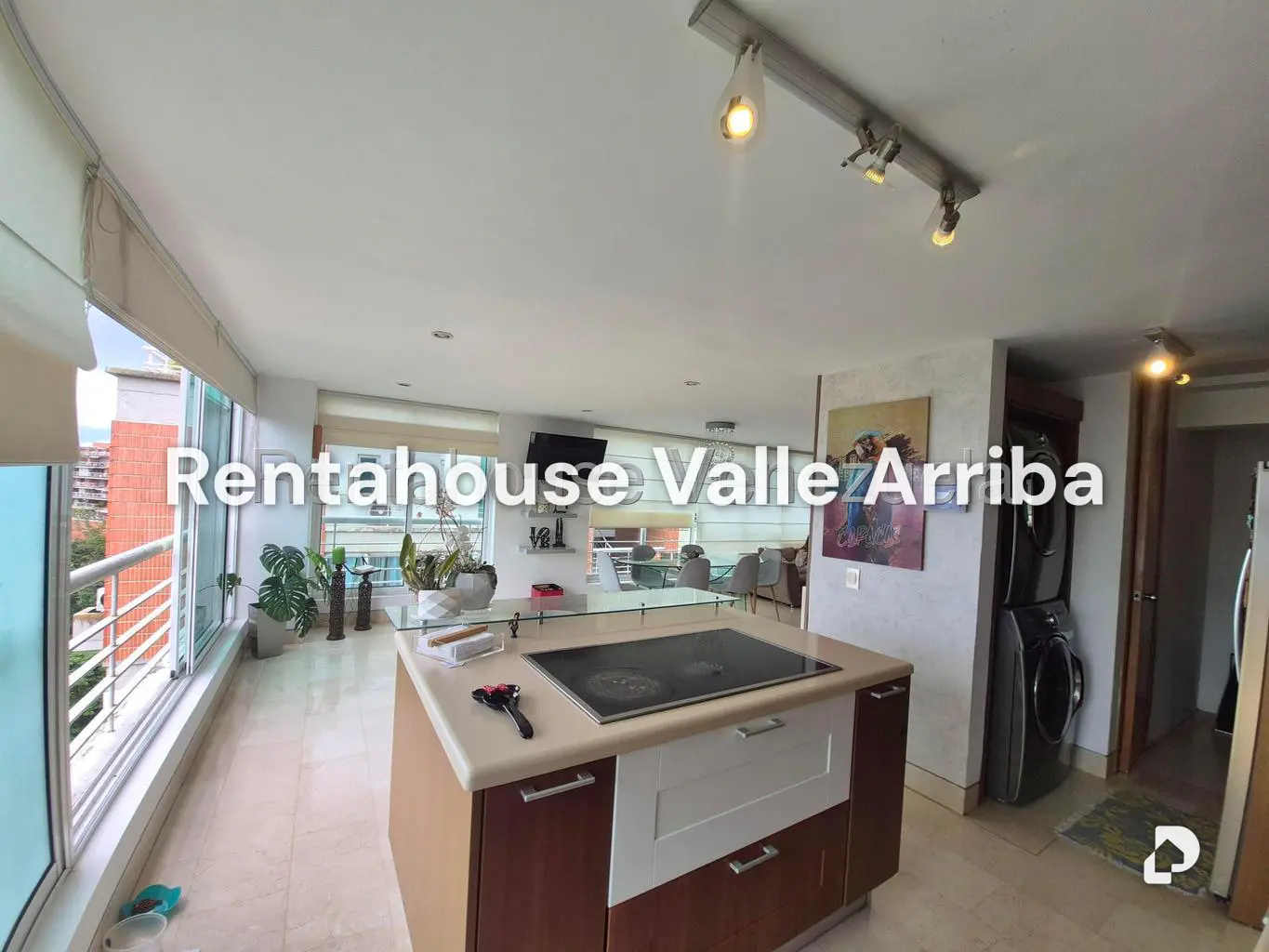 Apartamento en Villa Nueva Hatillo, Caracas – 17