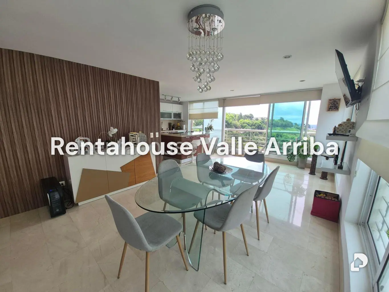 Apartamento en Villa Nueva Hatillo, Caracas – 5
