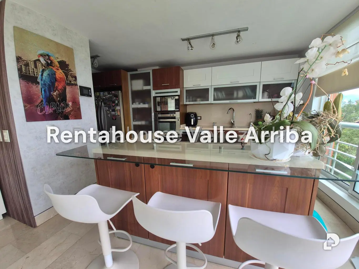 Apartamento en Villa Nueva Hatillo, Caracas – 9