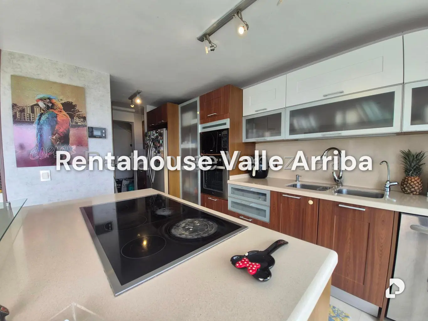 Apartamento en Villa Nueva Hatillo, Caracas – 15