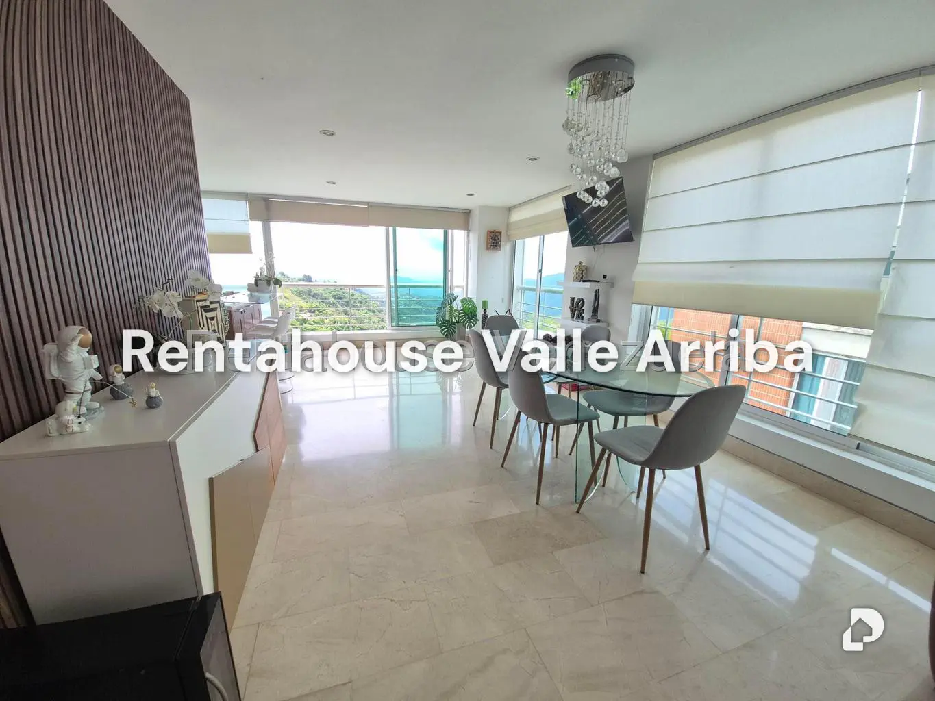 Apartamento en Villa Nueva Hatillo, Caracas – 4