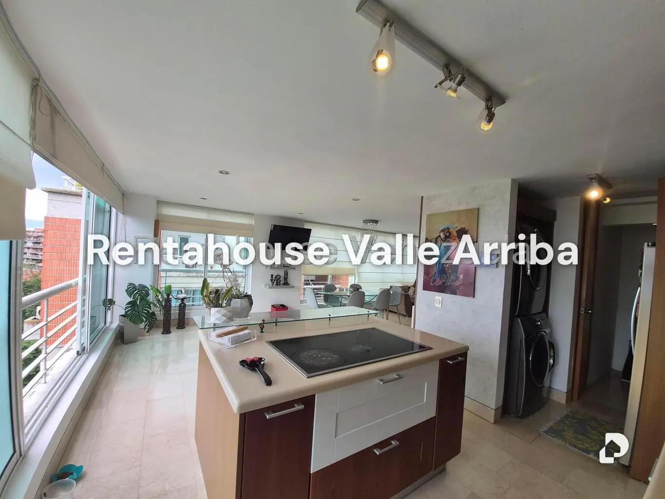Apartamento en Villa Nueva Hatillo, Caracas – 16