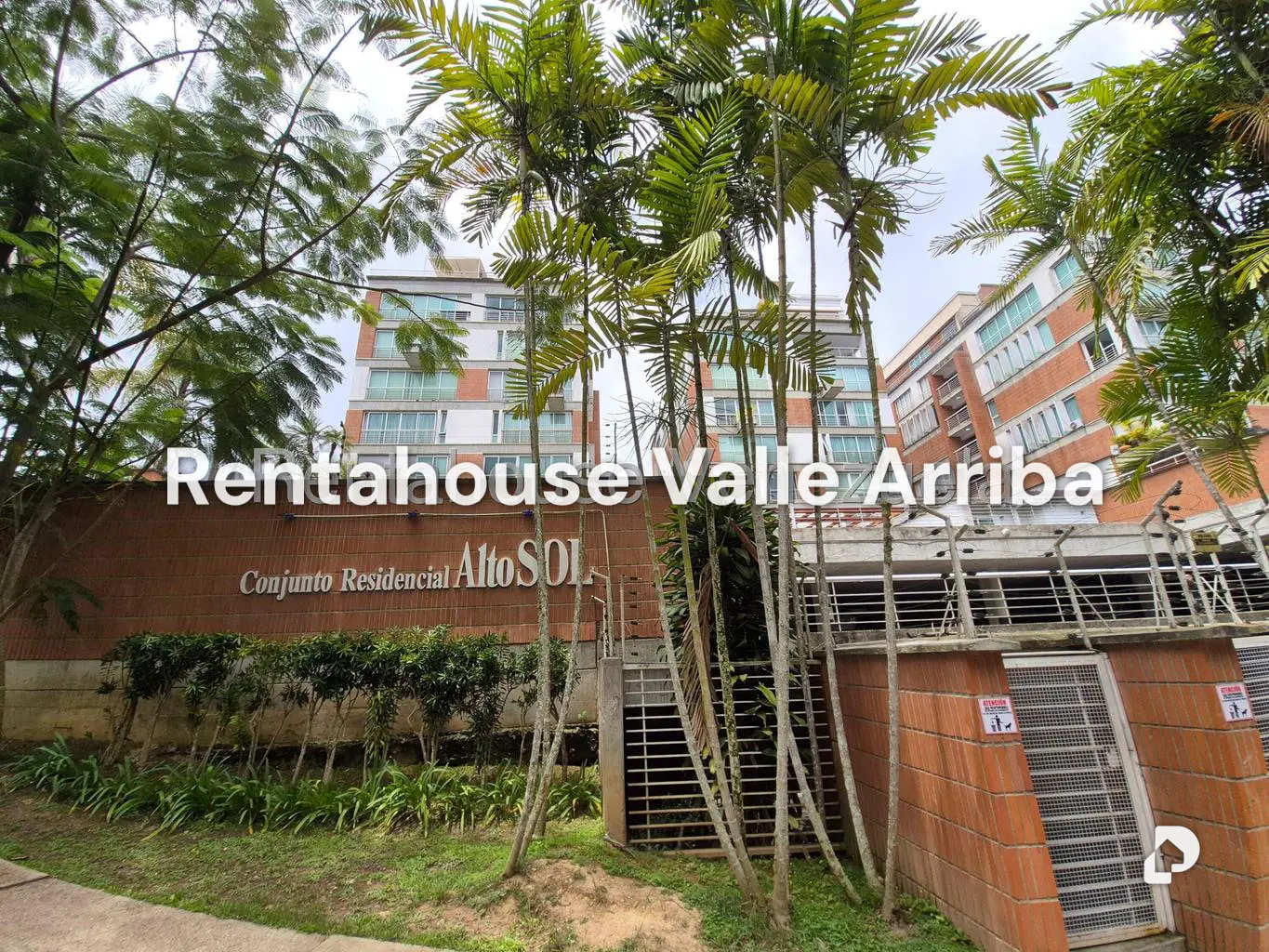 Apartamento en Villa Nueva Hatillo, Caracas – 1