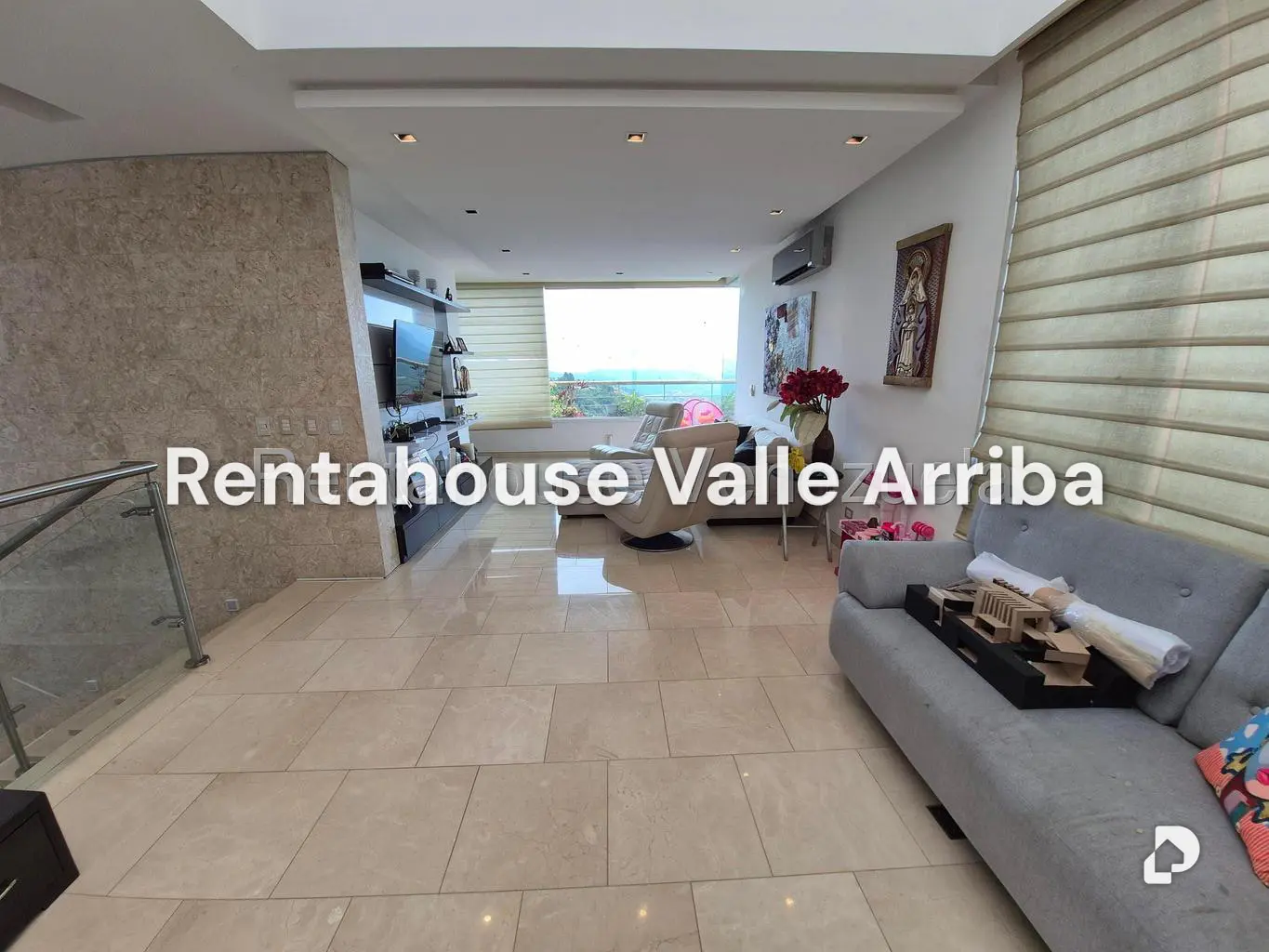 Apartamento en Villa Nueva Hatillo, Caracas – 22