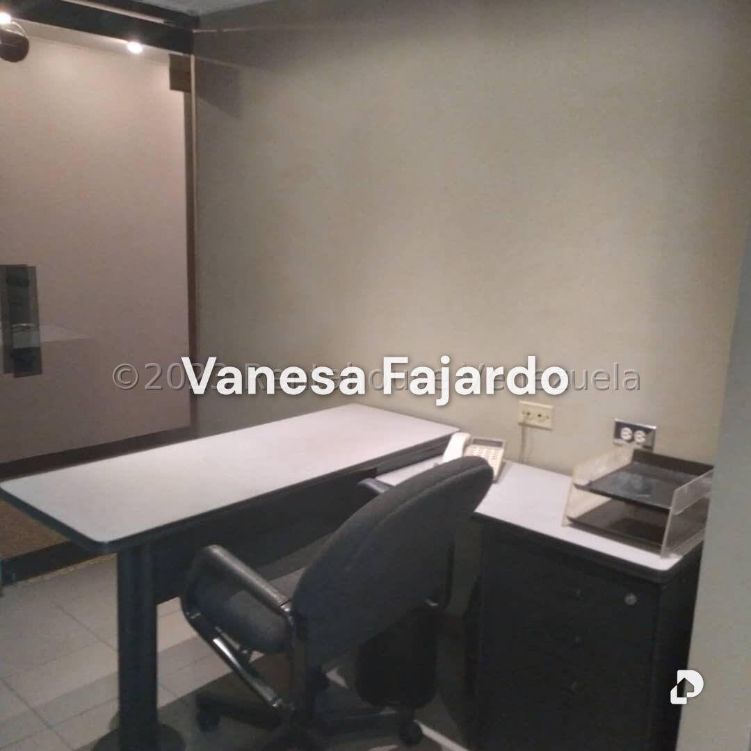 Oficina en Altamira Sur, Caracas – 2