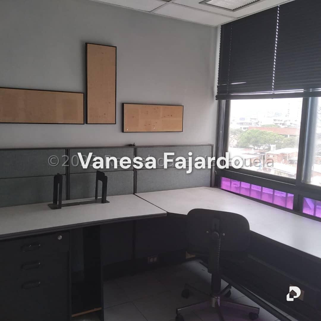 Oficina en Altamira Sur, Caracas – 11