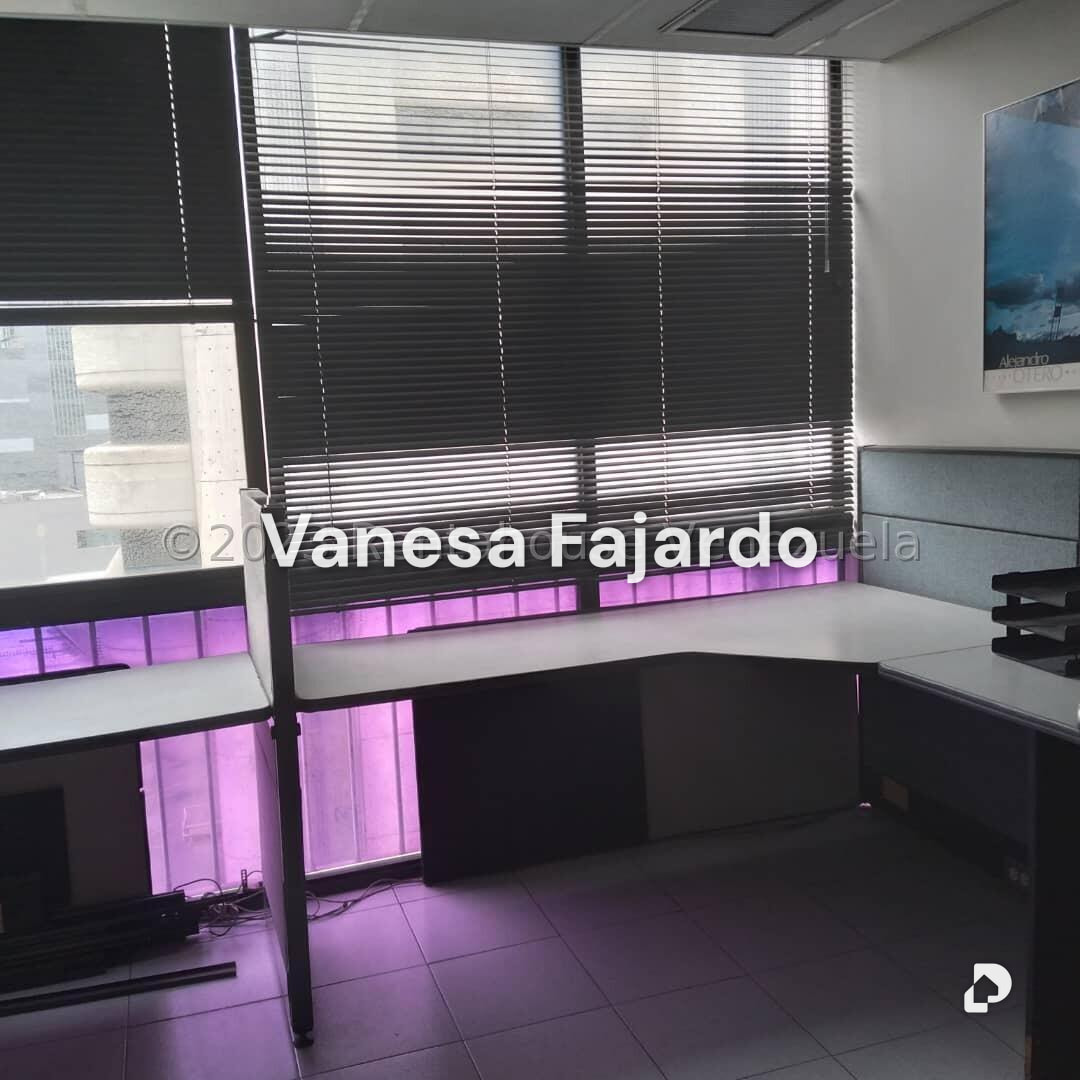 Oficina en Altamira Sur, Caracas – 10
