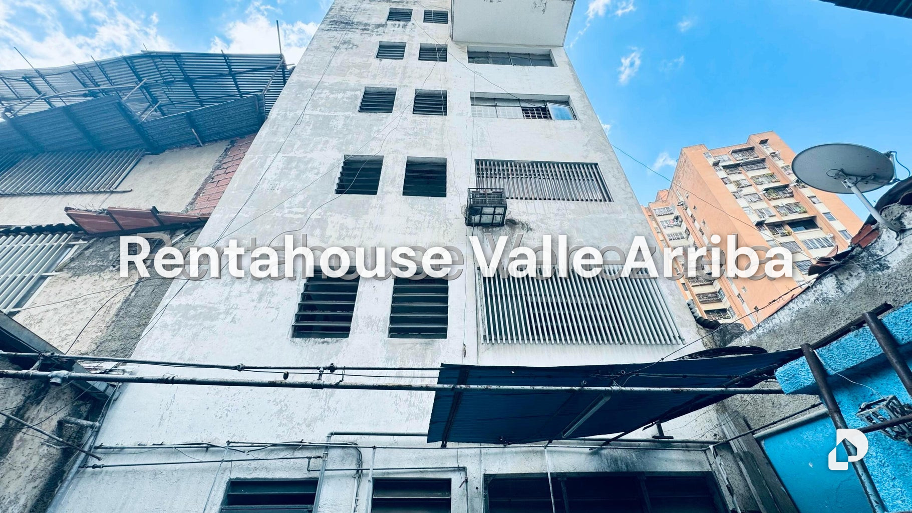 Edificio en Parroquia Altagracia, Caracas – 11