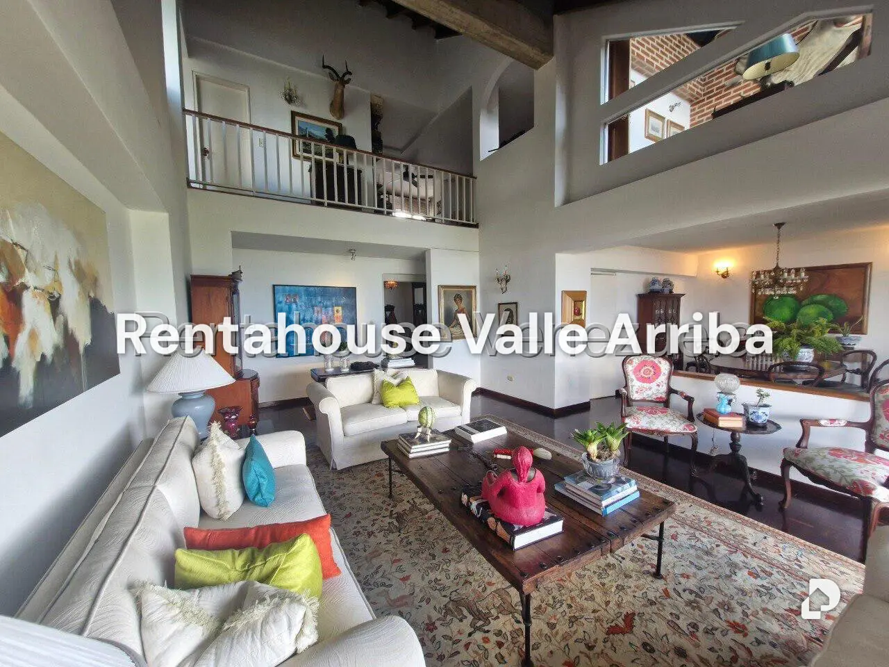Apartamento en Los Naranjos (del Cafetal), Caracas – 3