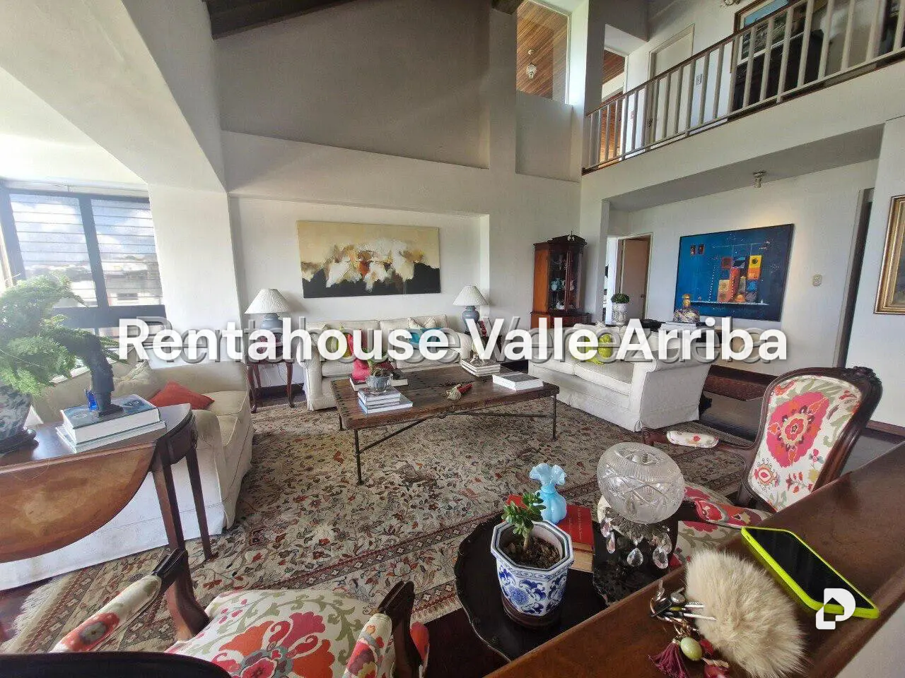 Apartamento en Los Naranjos (del Cafetal), Caracas – 6