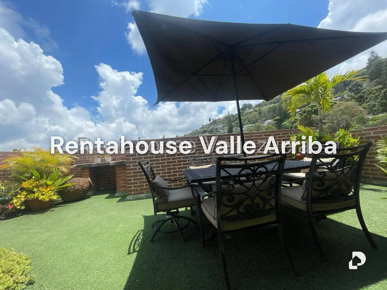 Apartamento en Los Naranjos (del Cafetal), Caracas – 16