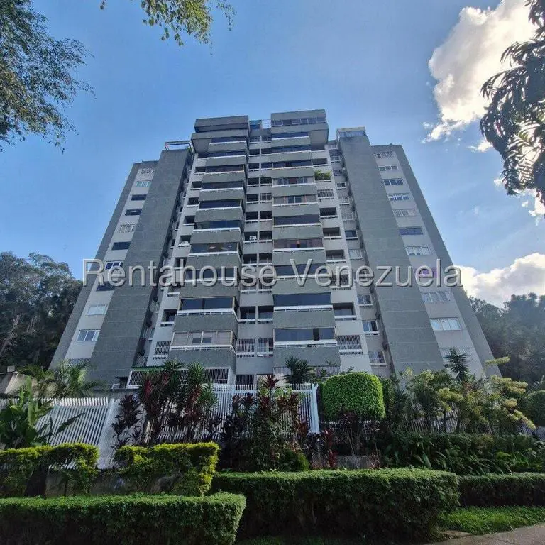 Penthouse in Los Naranjos (del Cafetal), Caracas - 1