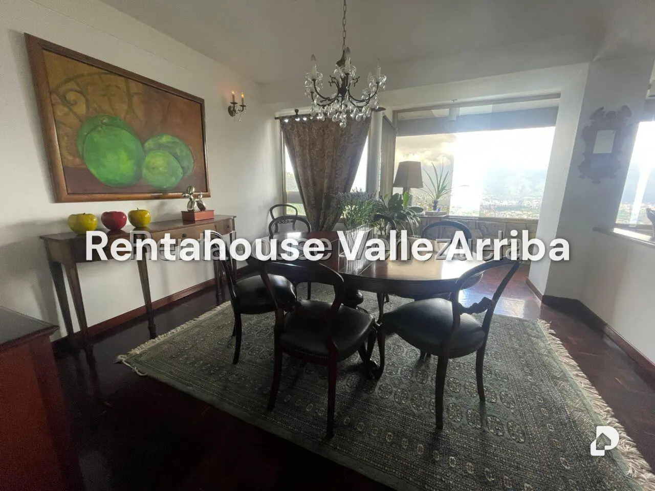 Apartamento en Los Naranjos (del Cafetal), Caracas – 5