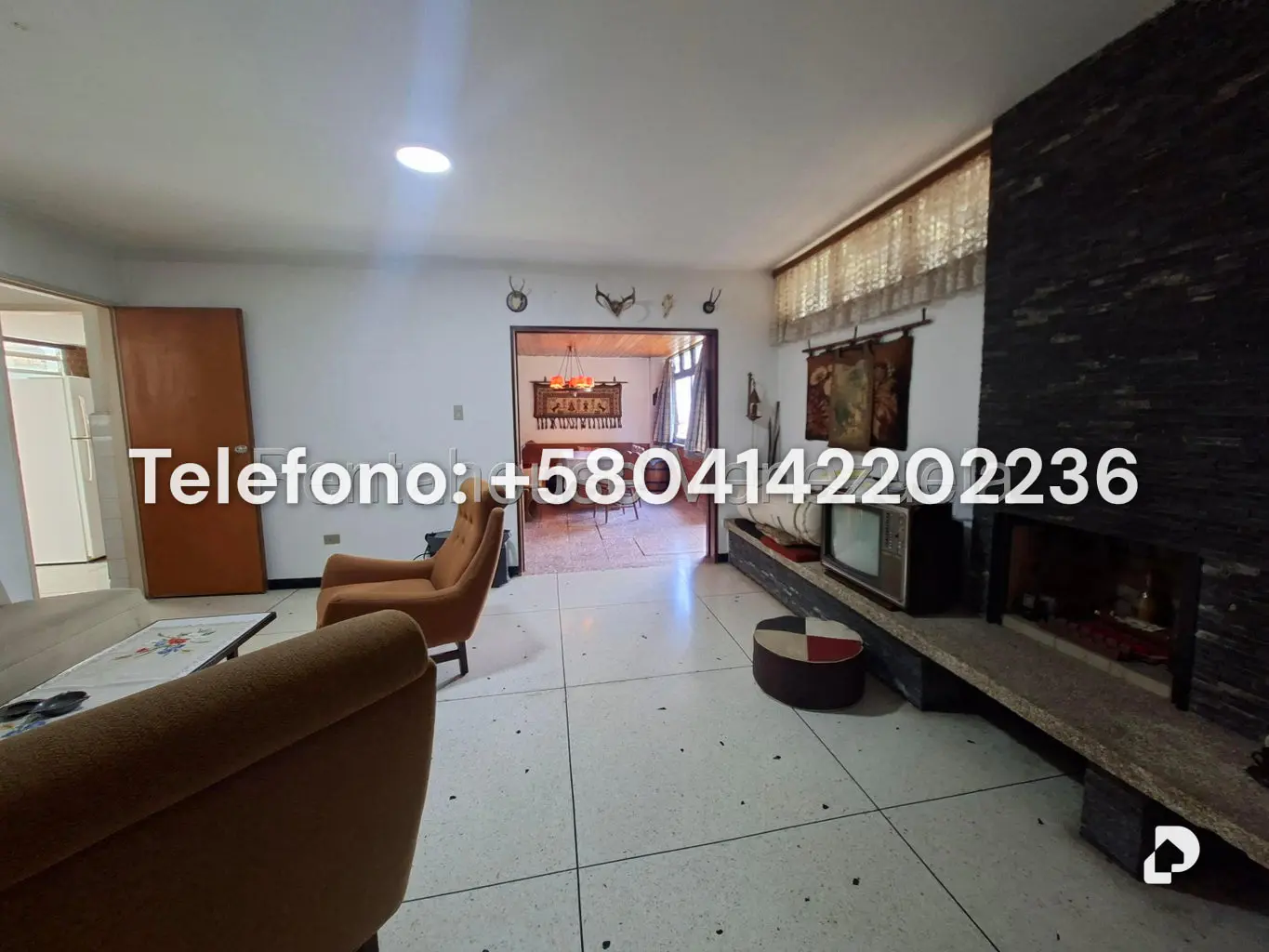 House in Horizonte, Caracas – 4