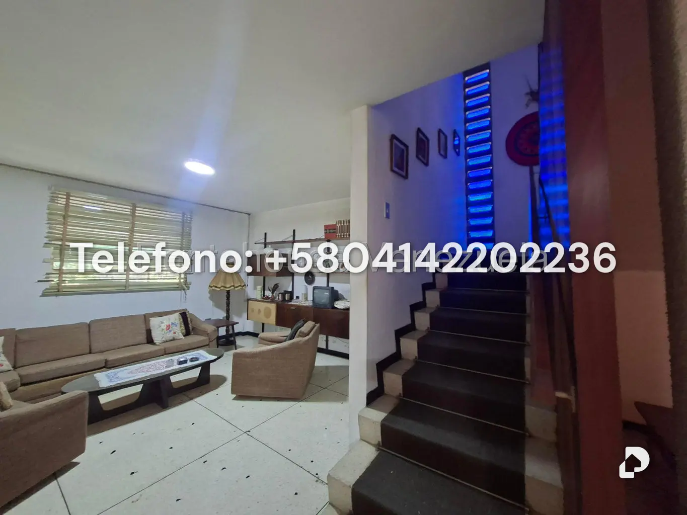House in Horizonte, Caracas – 5