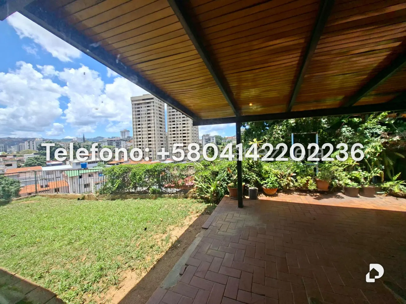 House in Horizonte, Caracas – 9