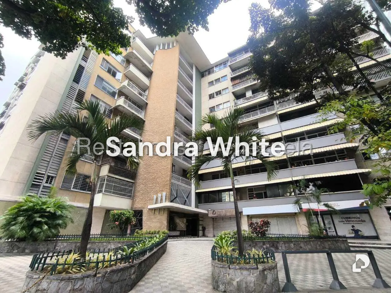 Apartamento en Altamira, Caracas – 1