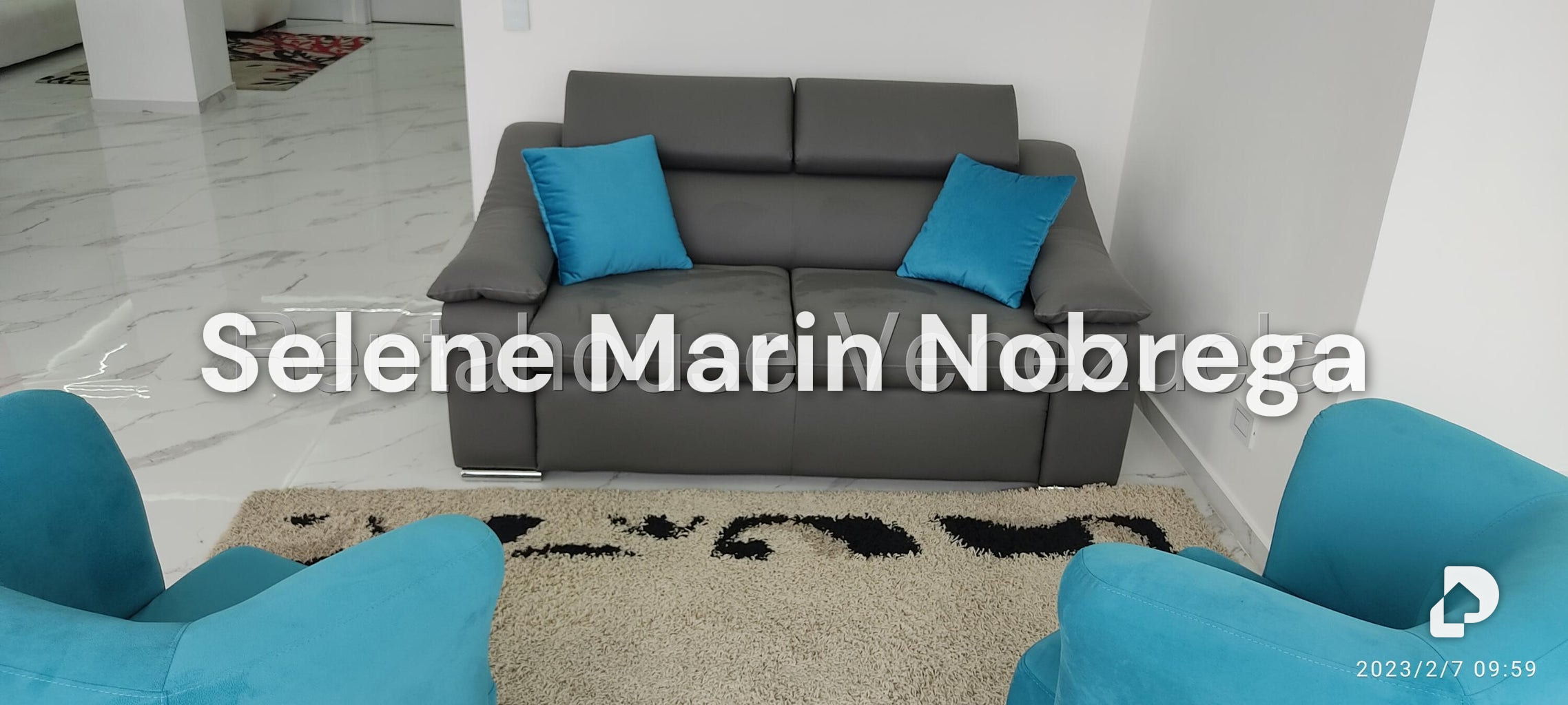 Apartamento en Los Naranjos (del Cafetal), Caracas – 17