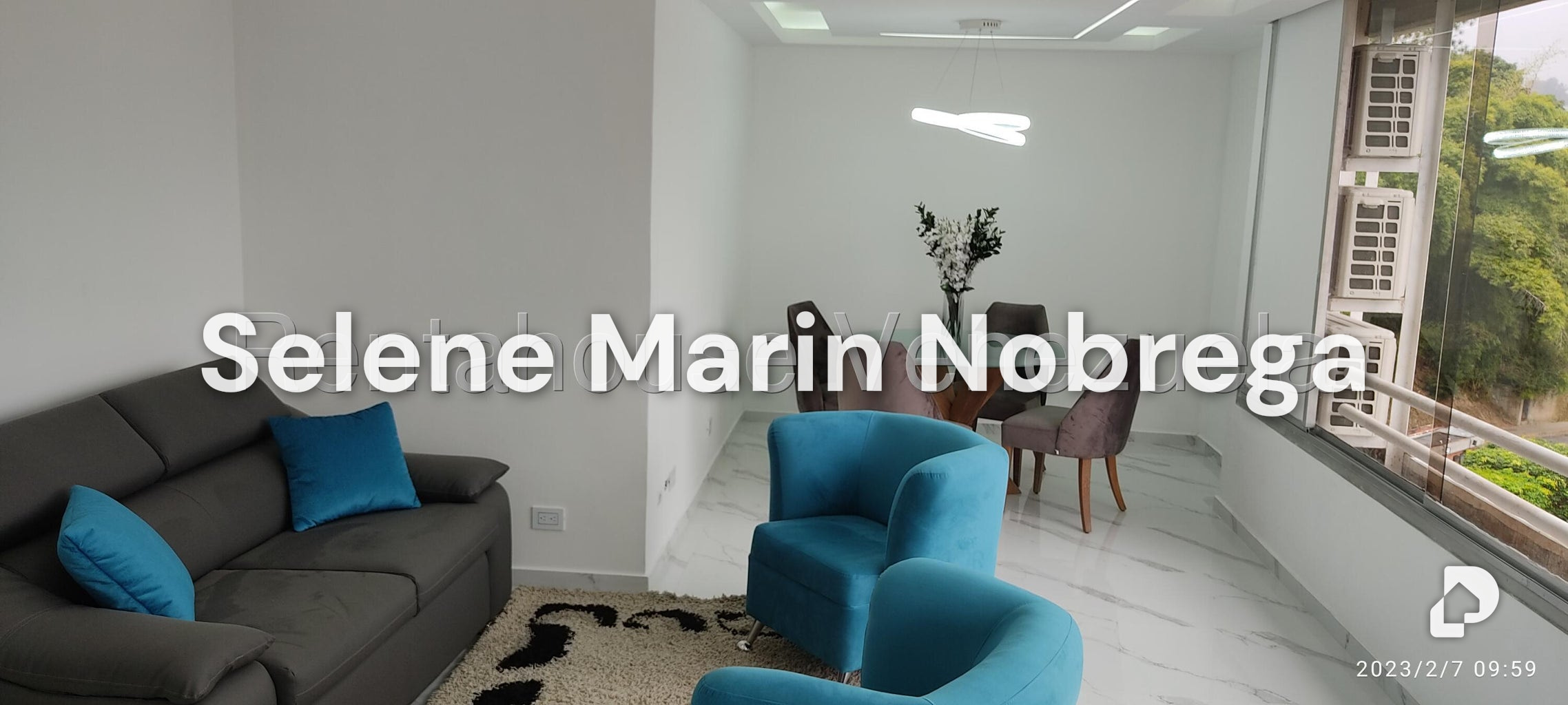 Apartamento en Los Naranjos (del Cafetal), Caracas – 18