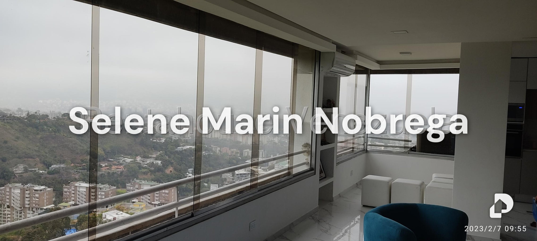 Apartamento en Los Naranjos (del Cafetal), Caracas – 15