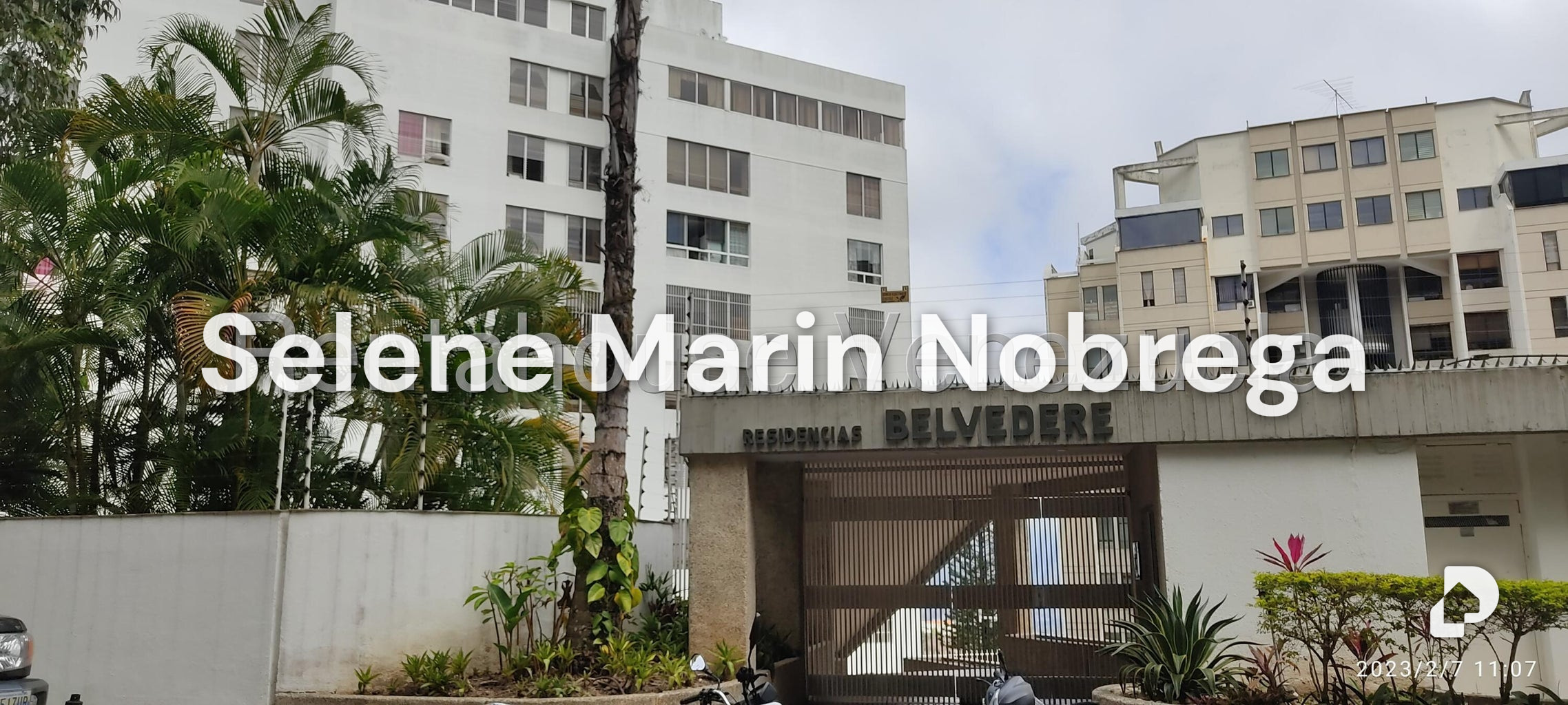 Apartamento en Los Naranjos (del Cafetal), Caracas – 2