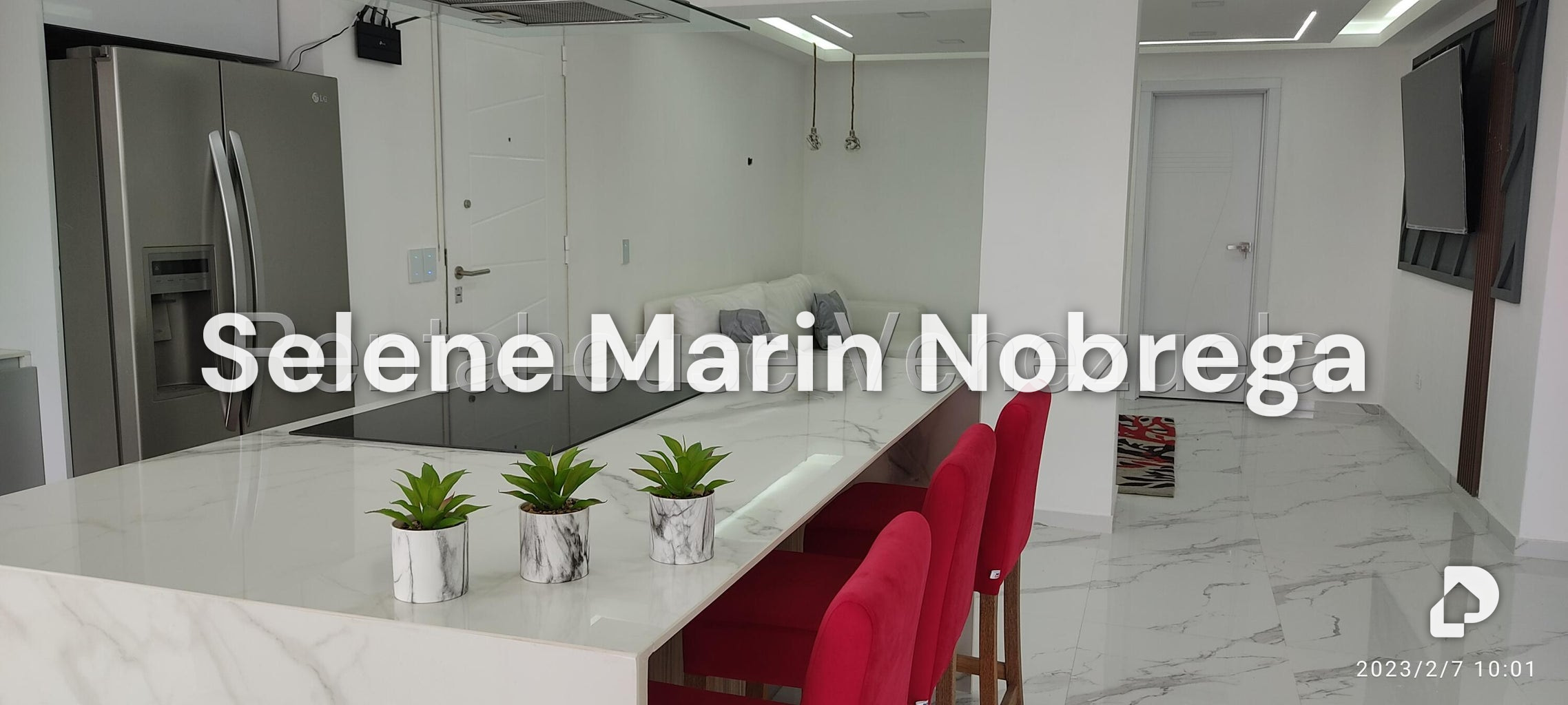 Apartamento en Los Naranjos (del Cafetal), Caracas – 13