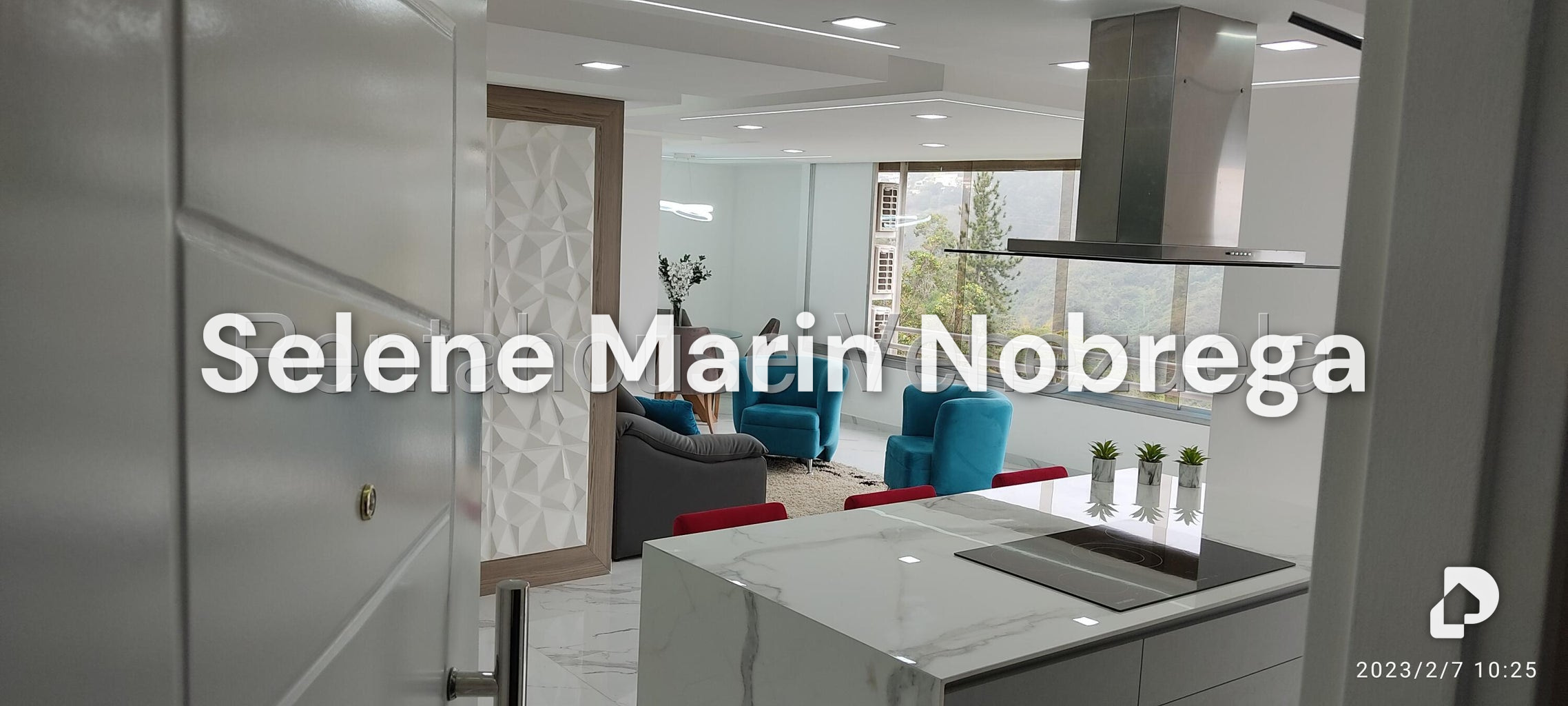 Apartamento en Los Naranjos (del Cafetal), Caracas – 9