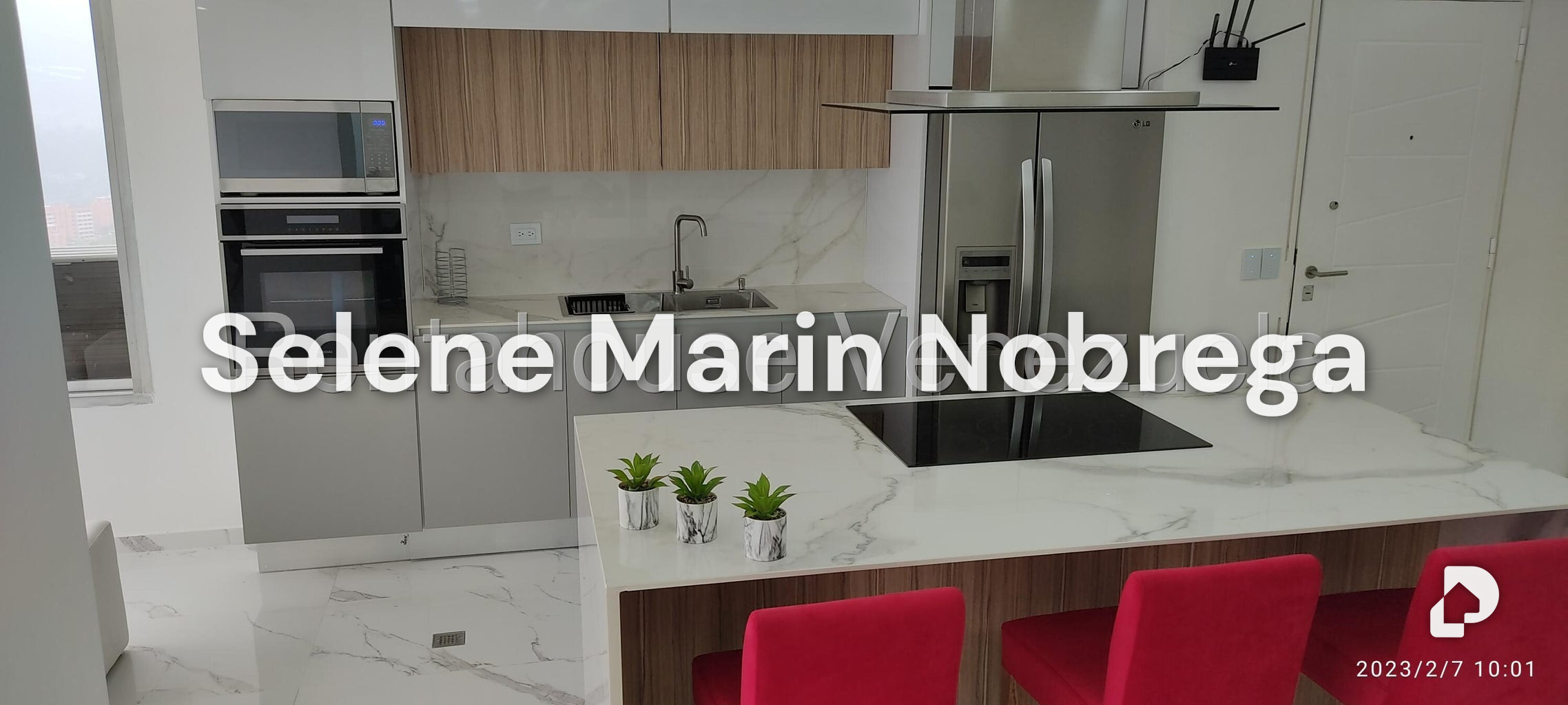 Apartamento en Los Naranjos (del Cafetal), Caracas – 12