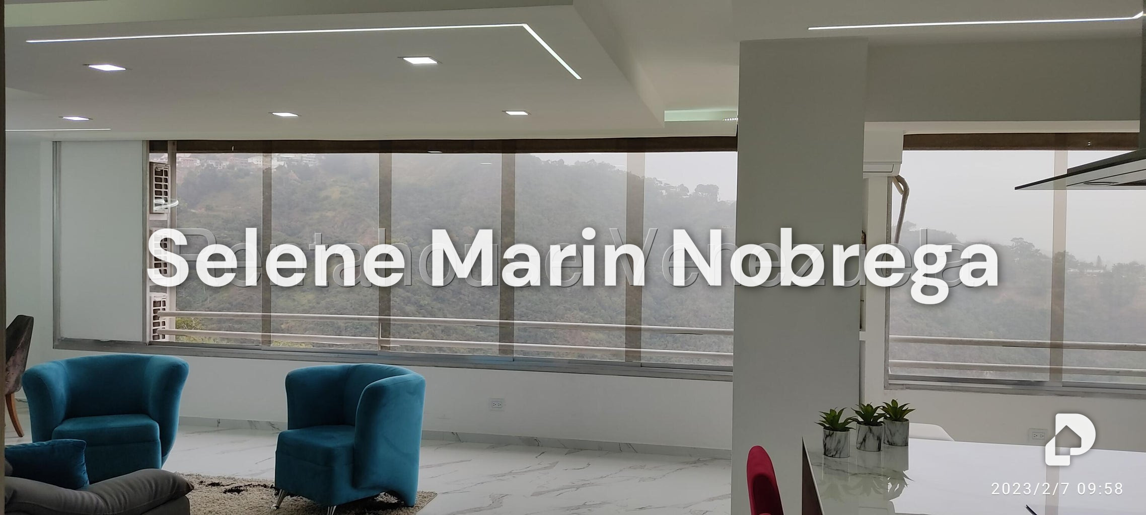Apartamento en Los Naranjos (del Cafetal), Caracas – 14