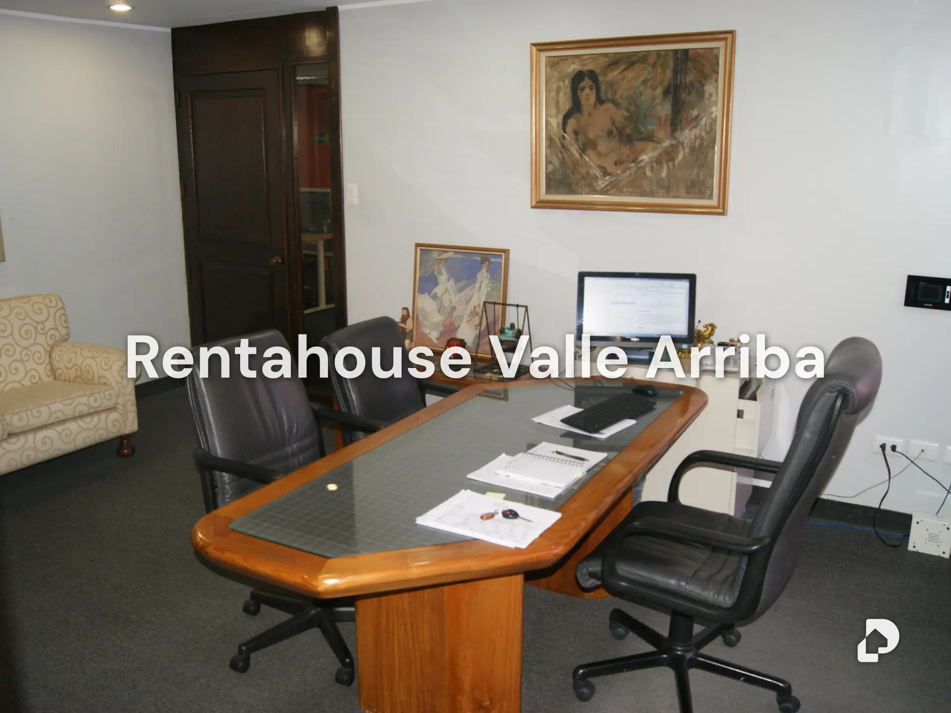 Oficina en Chuao, Caracas – 11