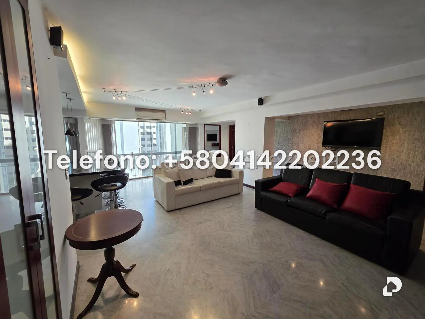Apartamento en Campo Alegre, Caracas – 7