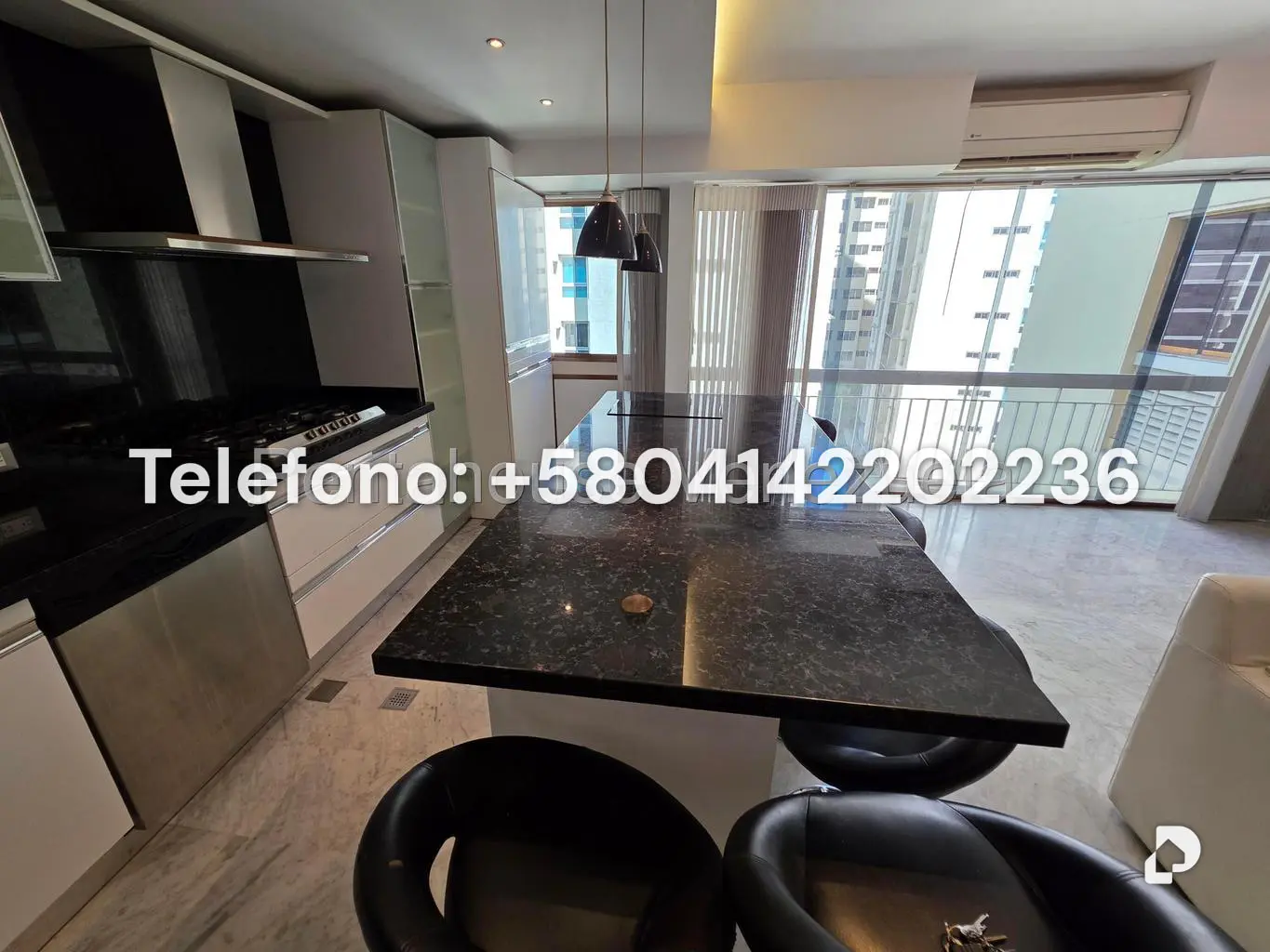 Apartamento en Campo Alegre, Caracas – 12