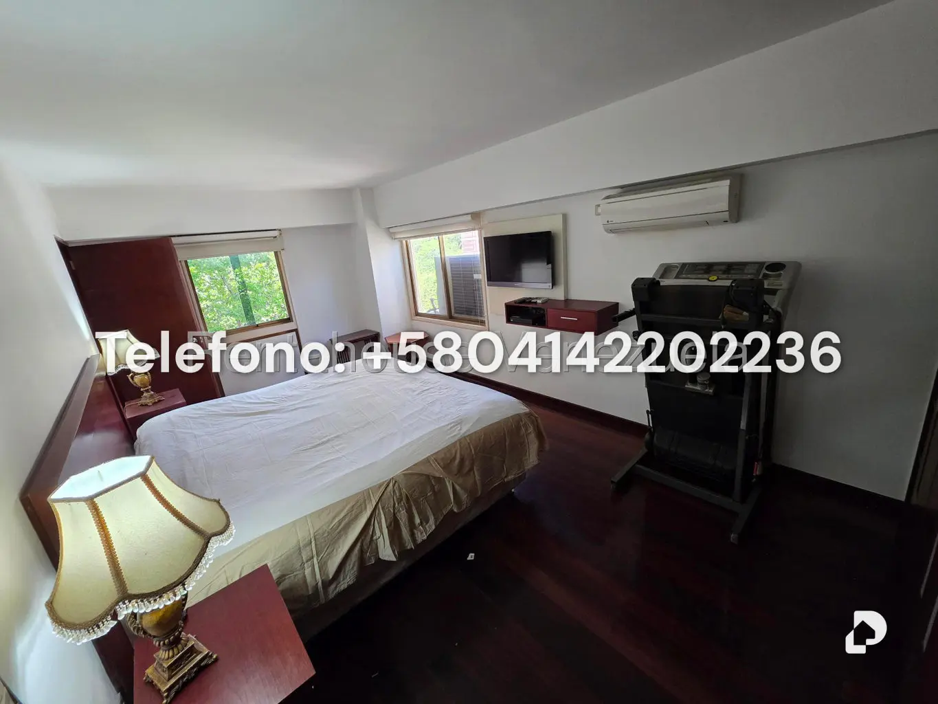 Apartamento en Campo Alegre, Caracas – 23