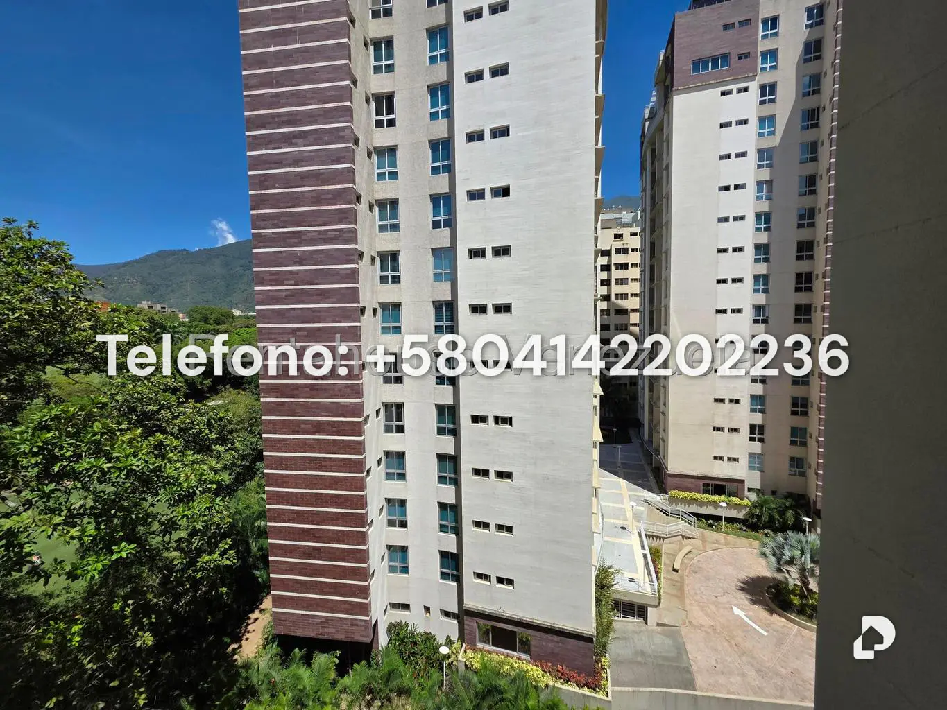 Apartamento en Campo Alegre, Caracas – 16