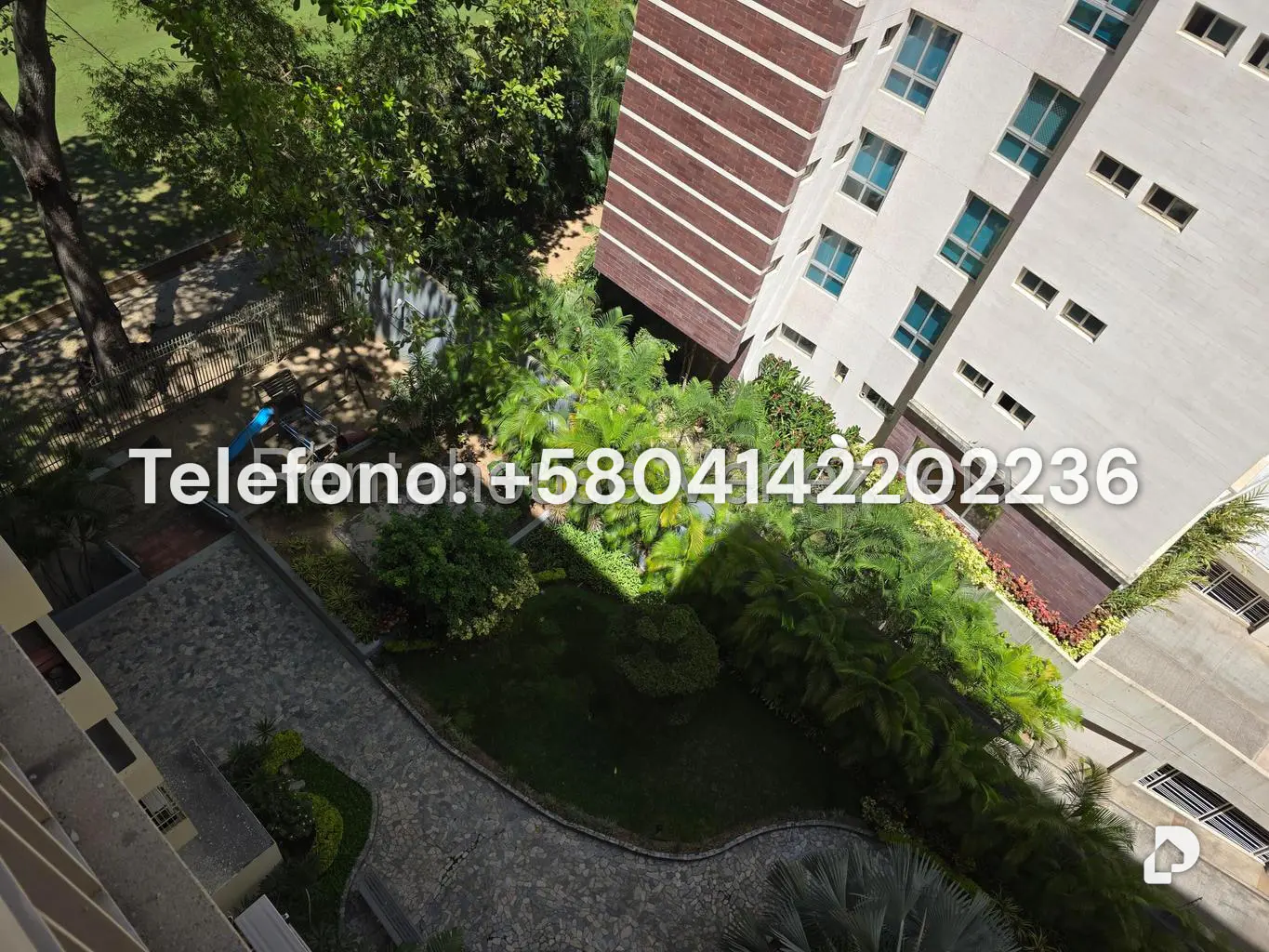 Apartamento en Campo Alegre, Caracas – 18