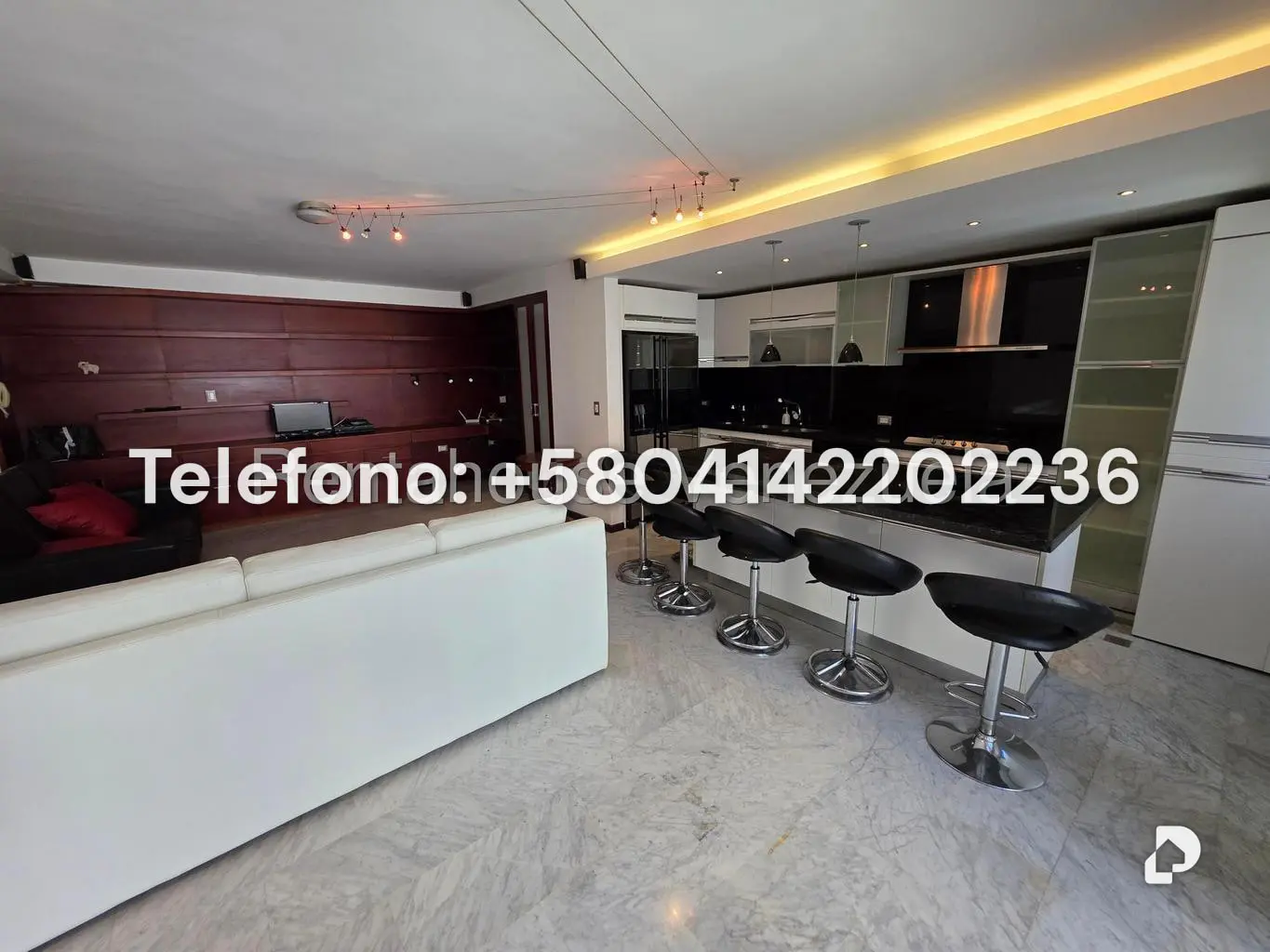 Apartamento en Campo Alegre, Caracas – 9