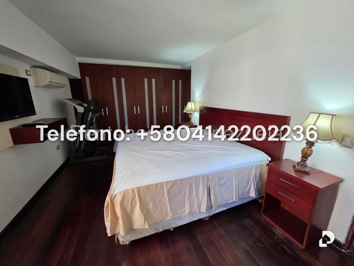 Apartamento en Campo Alegre, Caracas – 22