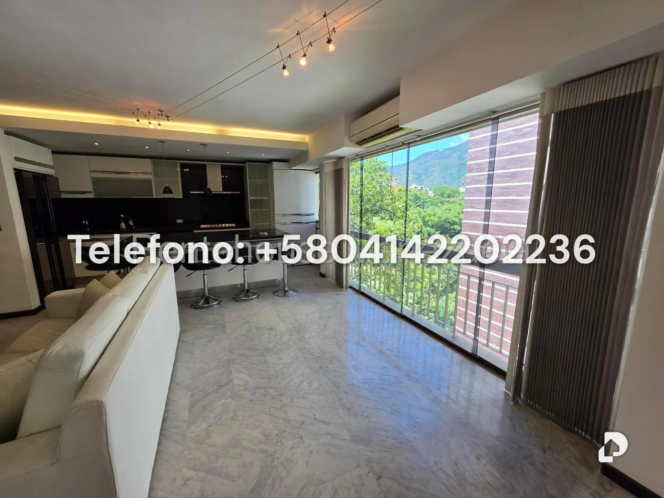 Apartamento en Campo Alegre, Caracas – 15