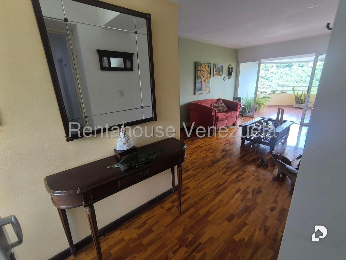 Apartamento en Los Samanes, Caracas – 6
