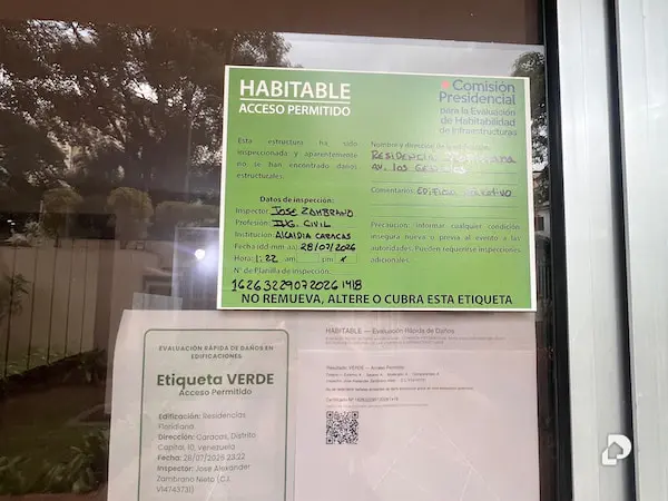 Apartamento en La Florida, Caracas – 19